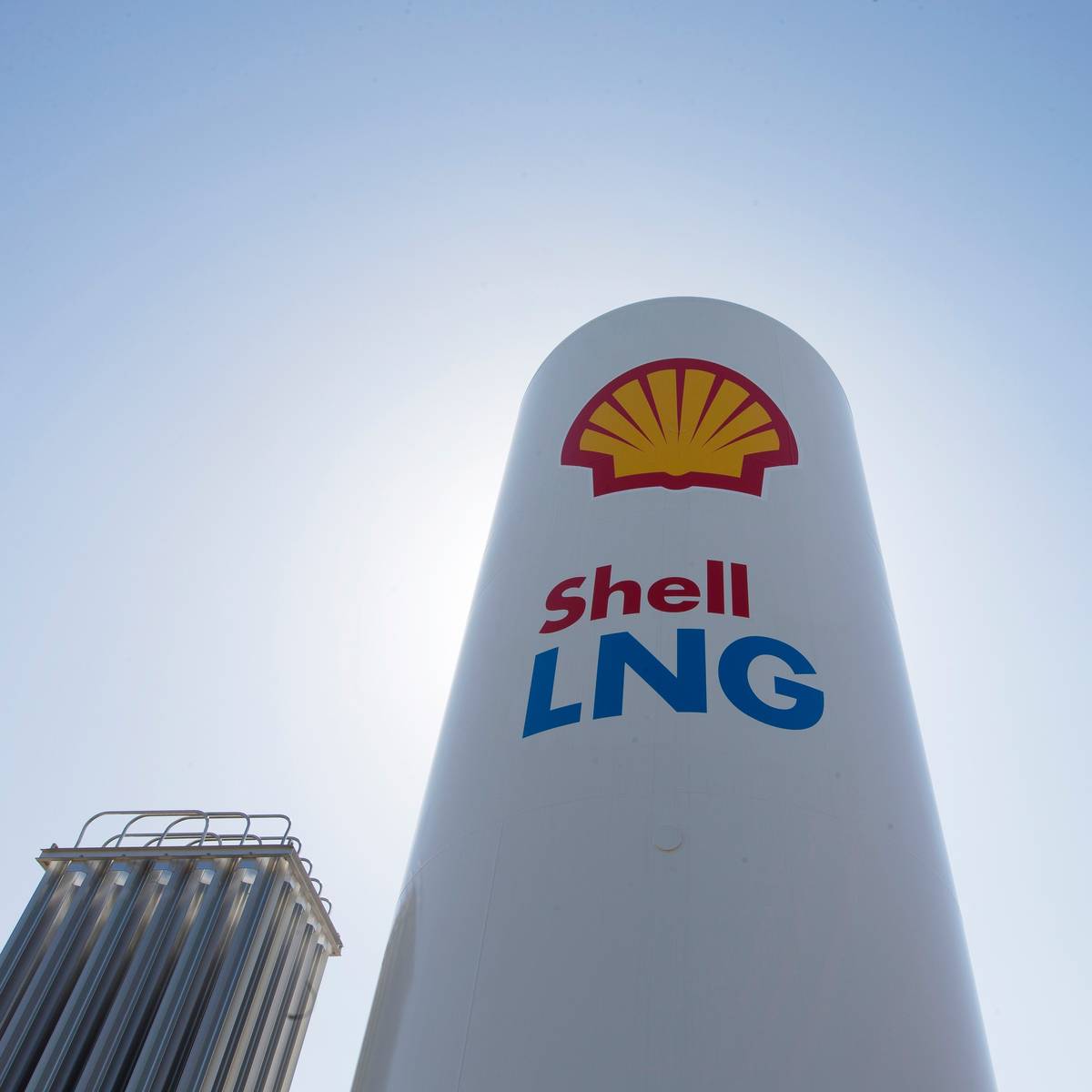 Köln: Neue Bio-LNG-Anlage bei Shell - Radio Erft