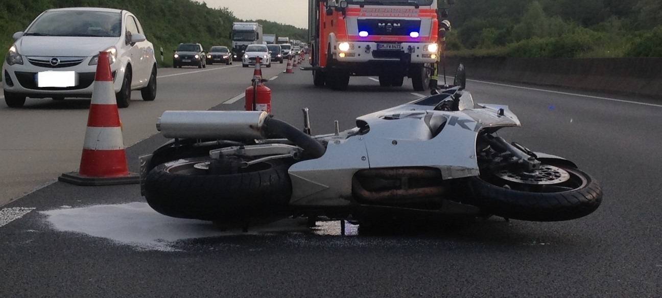 Kerpen/Frechen: Unfall auf der A4