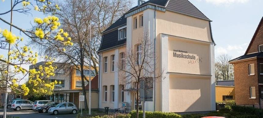 Josef Metternich-Musikschule Hürth
