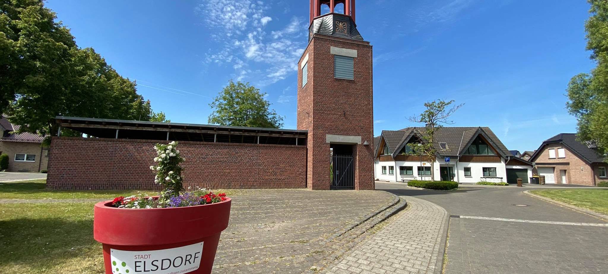 Blumenkübel für Elsdorf