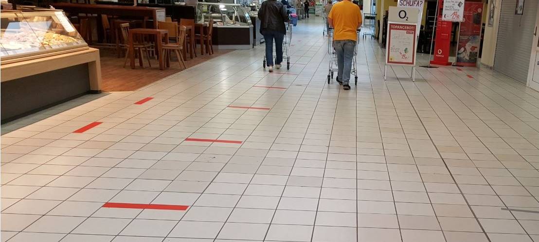 Rhein-Erft: Warnstreiks im Einzelhandel