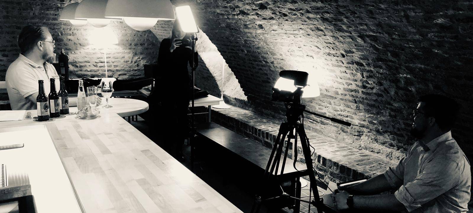 Pulheim: Abtei zeigt Klosterbier-Tasting auf YouTube
