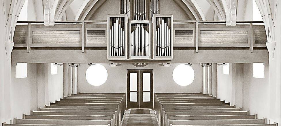 Freiluft-Gottesdienste an Christi Himmelfahrt
