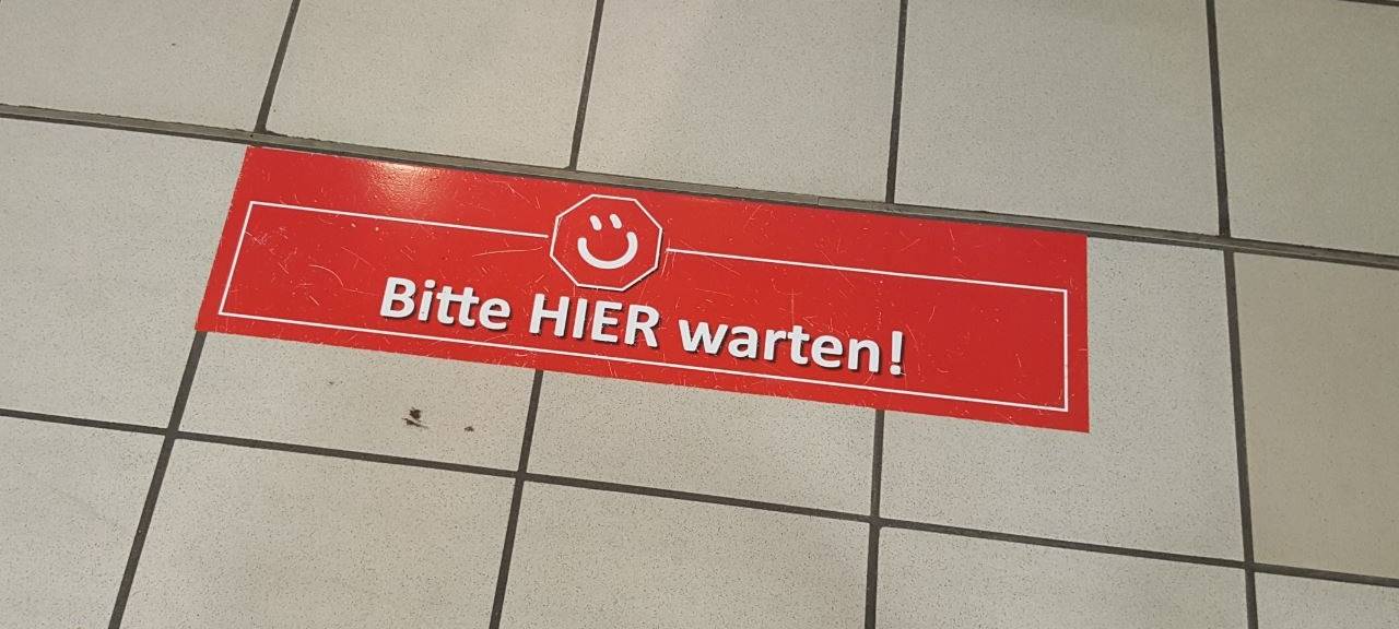 Köln: Einkaufen mit Termin startet wieder