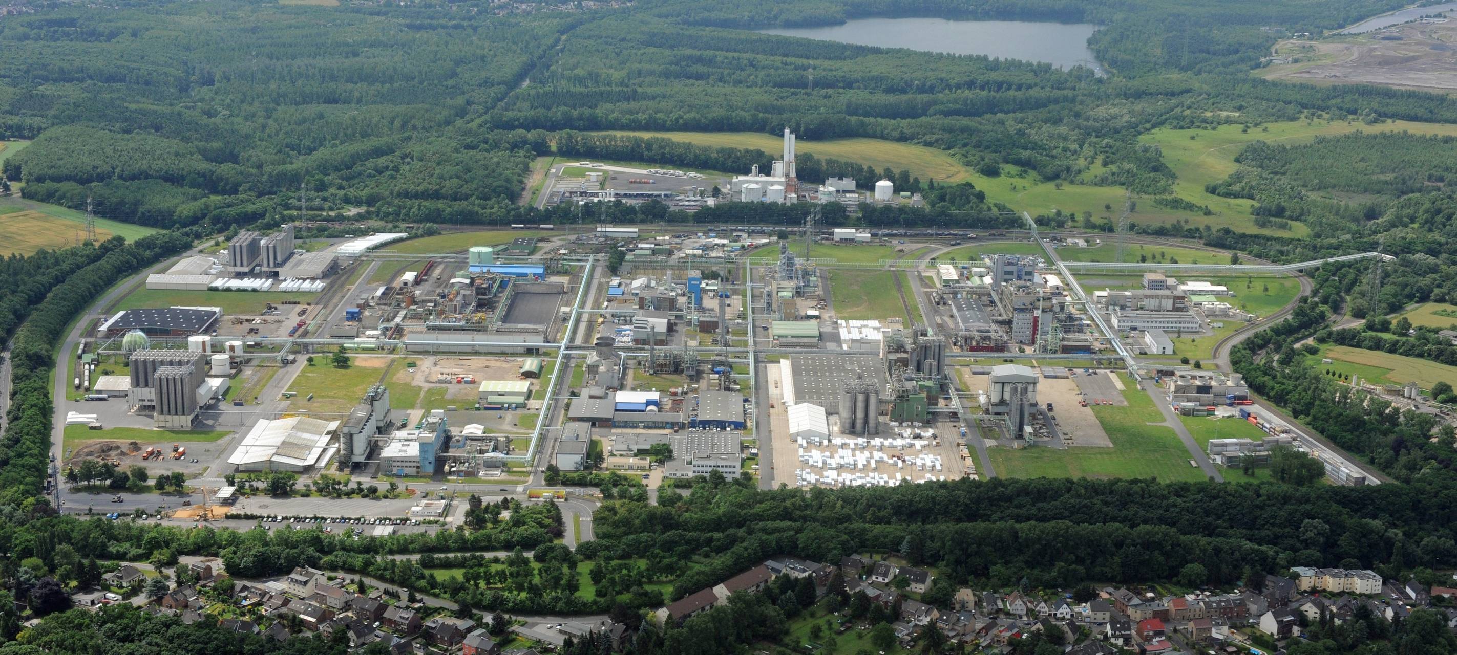Übung im Chemiepark Hürth-Knapsack angekündigt