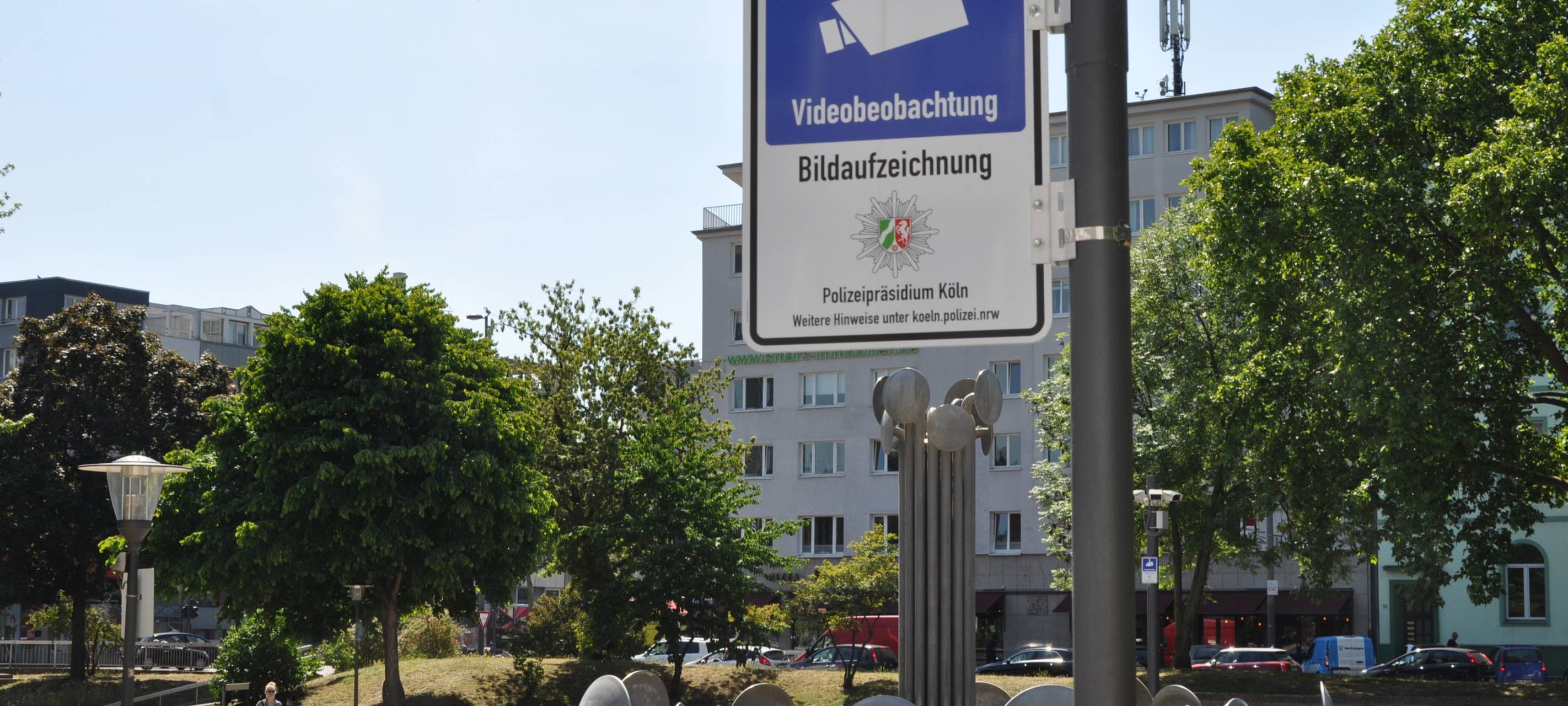 Köln: Bald noch mehr Videoüberwachung?