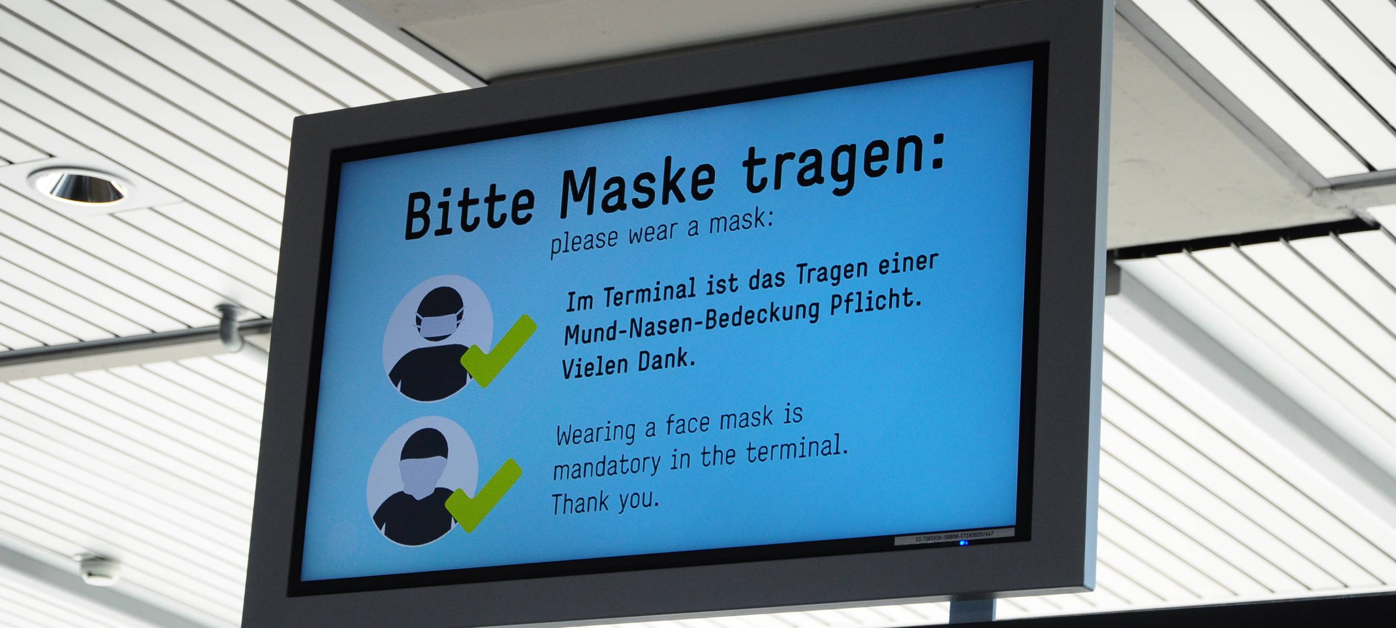 Köln: Nach und nach kehrt Leben zurück in den Flughafen