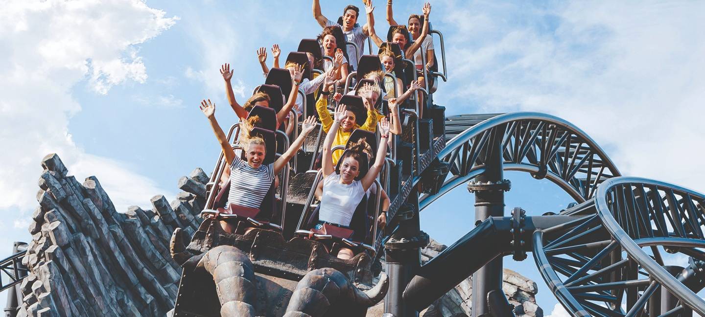 Brühl: Phantasialand sucht Mitarbeiter