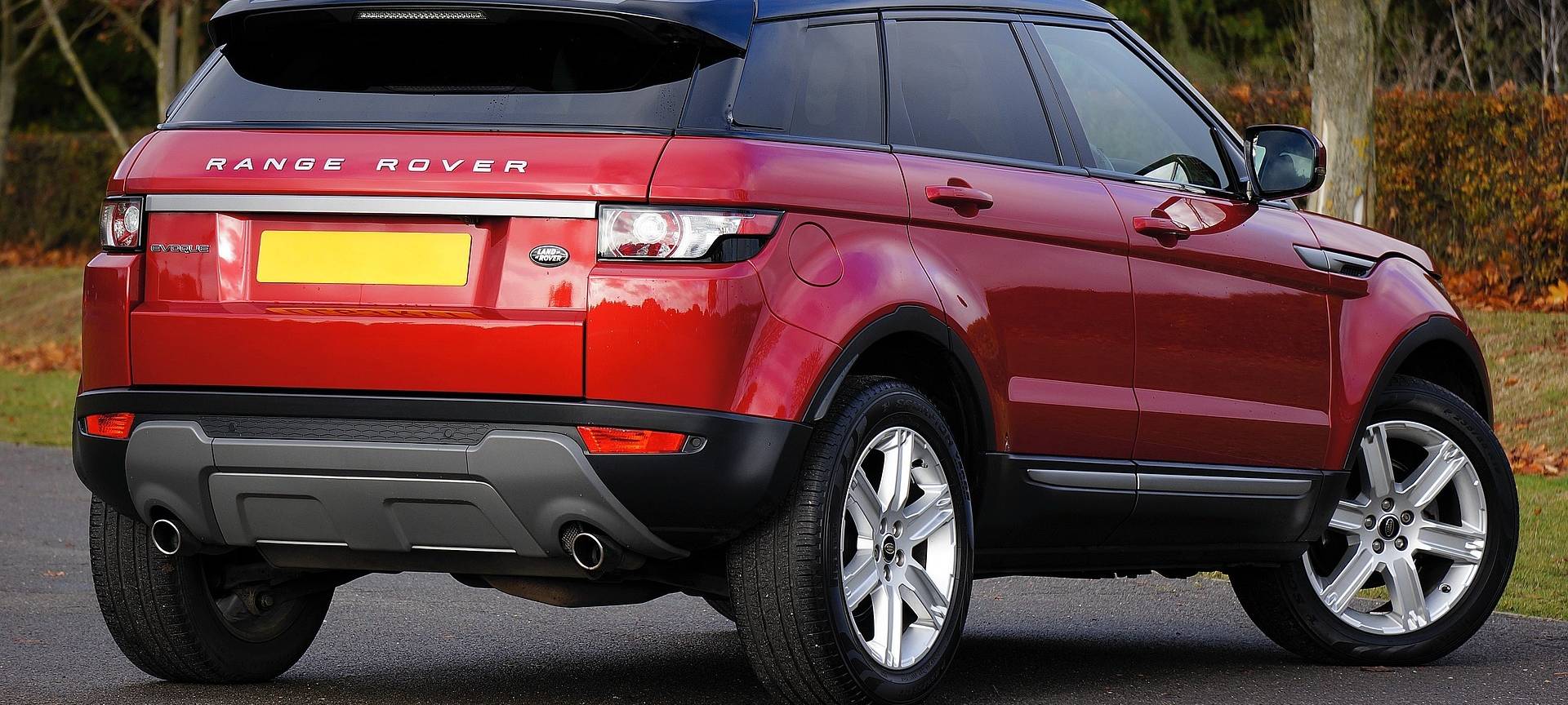 Drei hochwertige Range Rover in Köln gestohlen