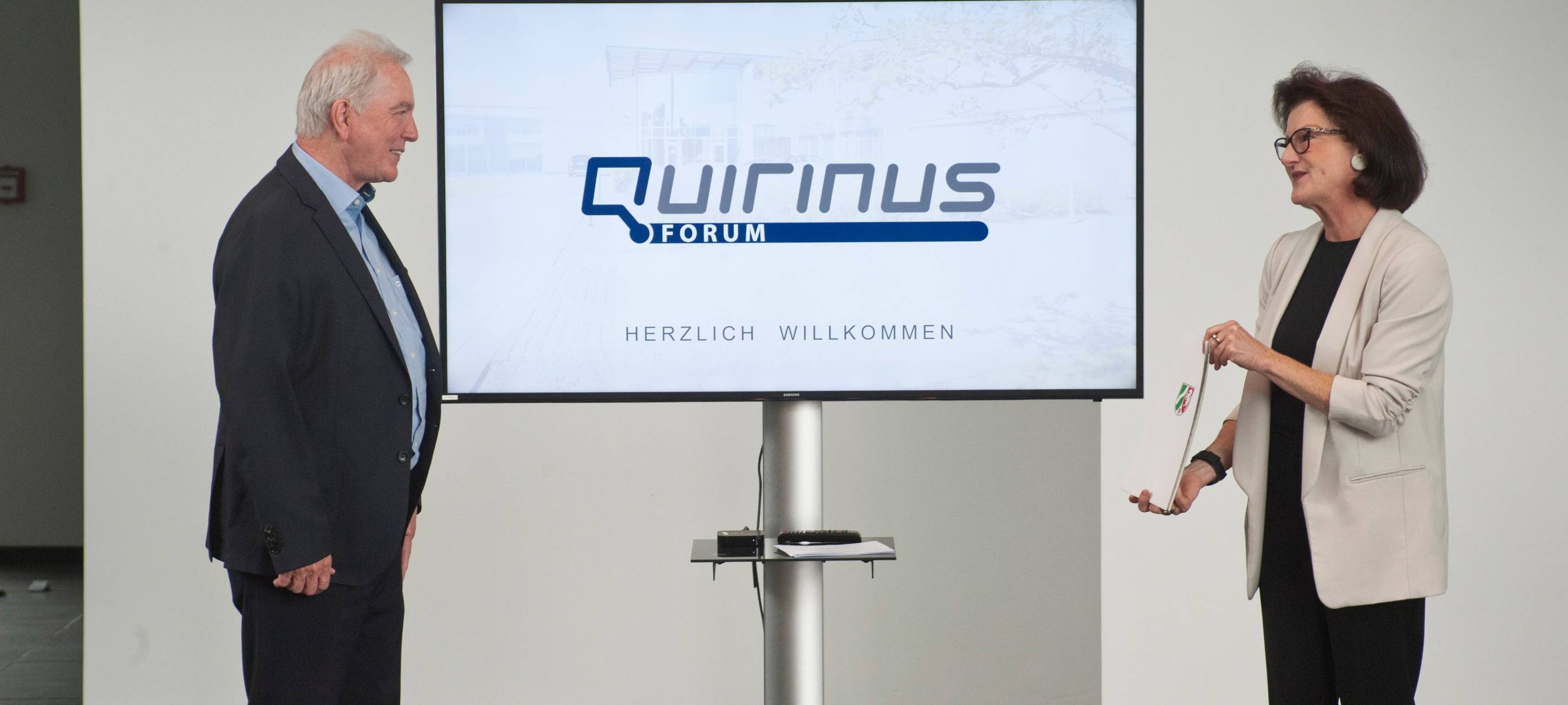 Geld vom Land für Strukturwandel-Projekt