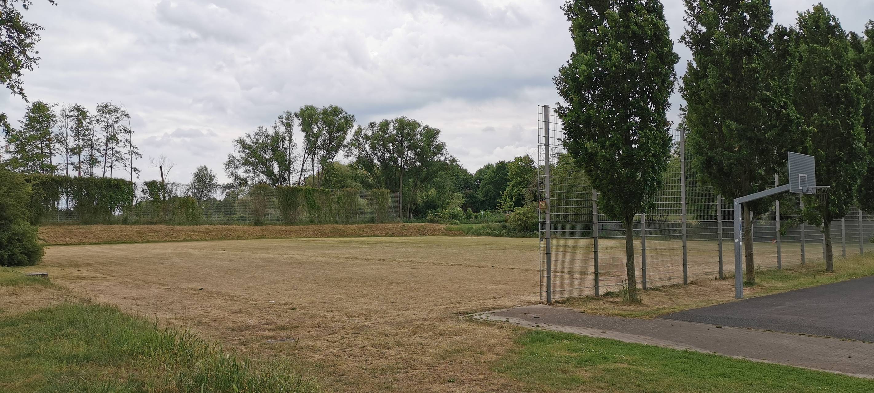 Wesselinger Bolzplatz wird schön