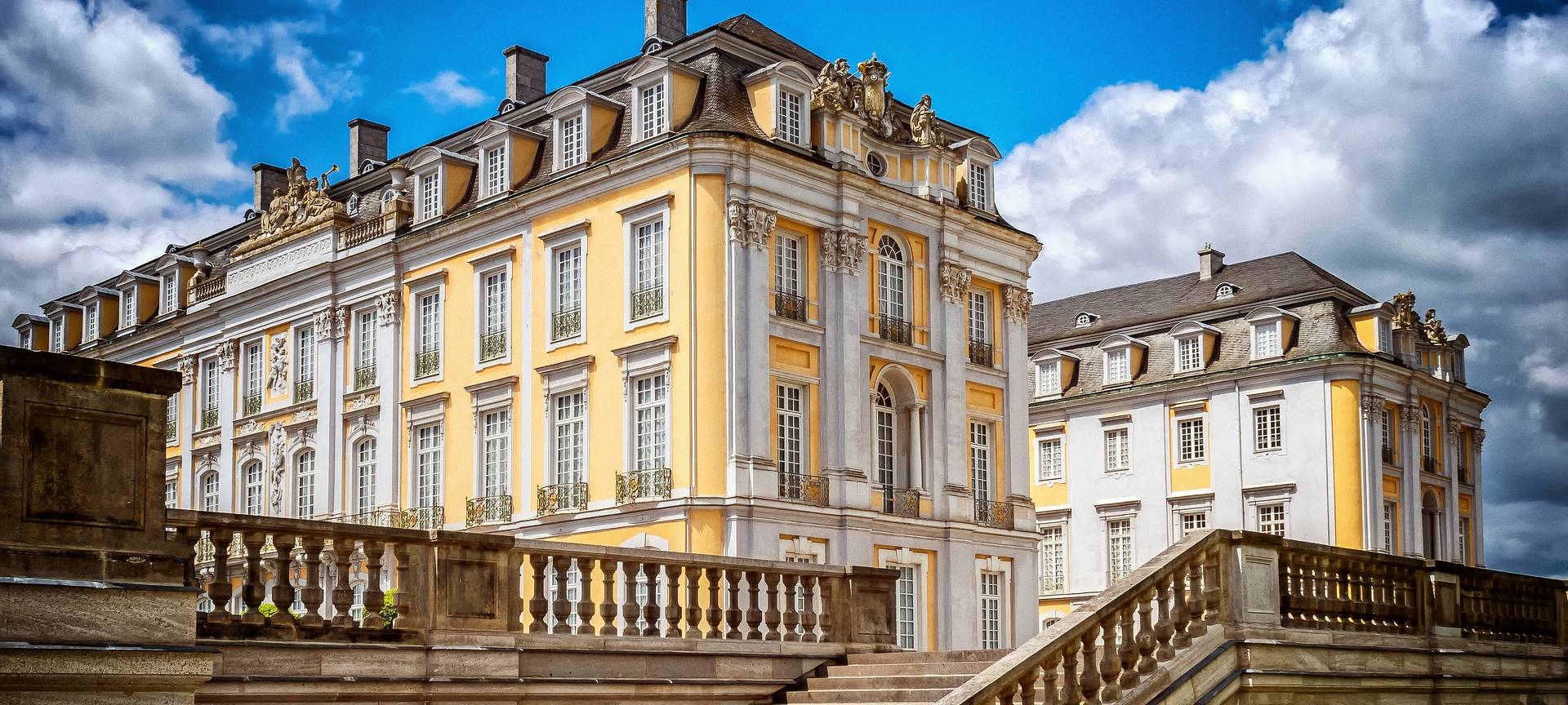 Brühl: Kuckuckstor zum Schlosspark ist vorübergehend dicht