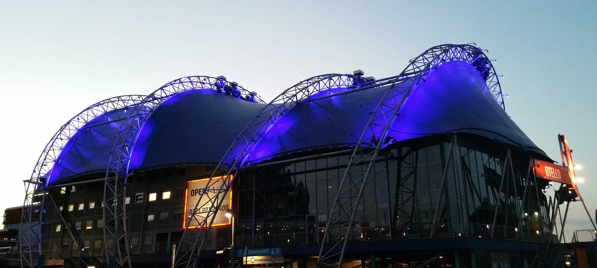 Köln: Große Gala im Musical Dome für Aids-Hilfe Köln
