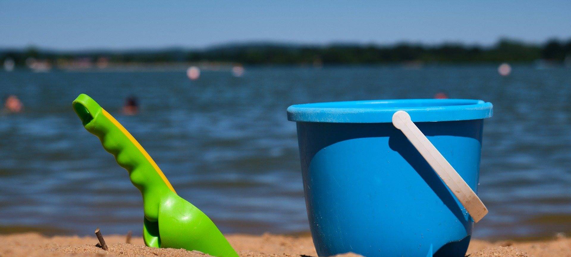 Wasser der Badeseen ist top - aber nicht alle sind offen