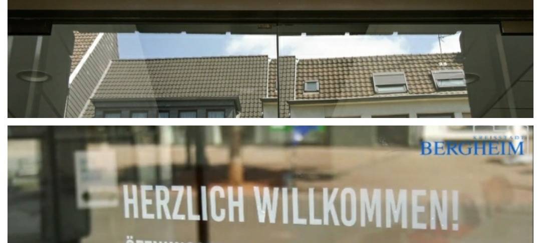 Neues Citybüro in Bergheim
