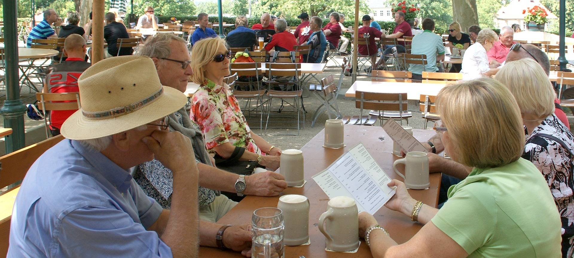 Köln: Im neuen Biergarten weniger Verstöße als anderswo