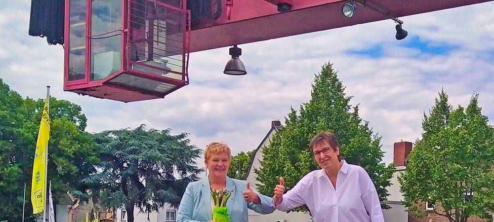 Wesseling: Grüne und CDU mit gemeinsamer Kandidatin
