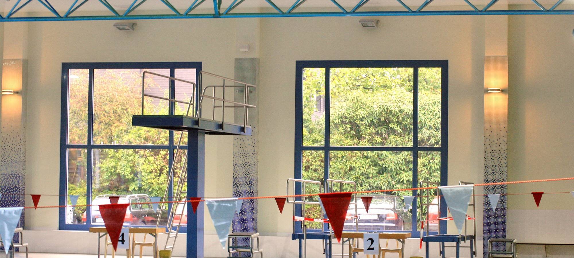 Wesselinger Schulschwimmbad muss Ende Oktober schließen
