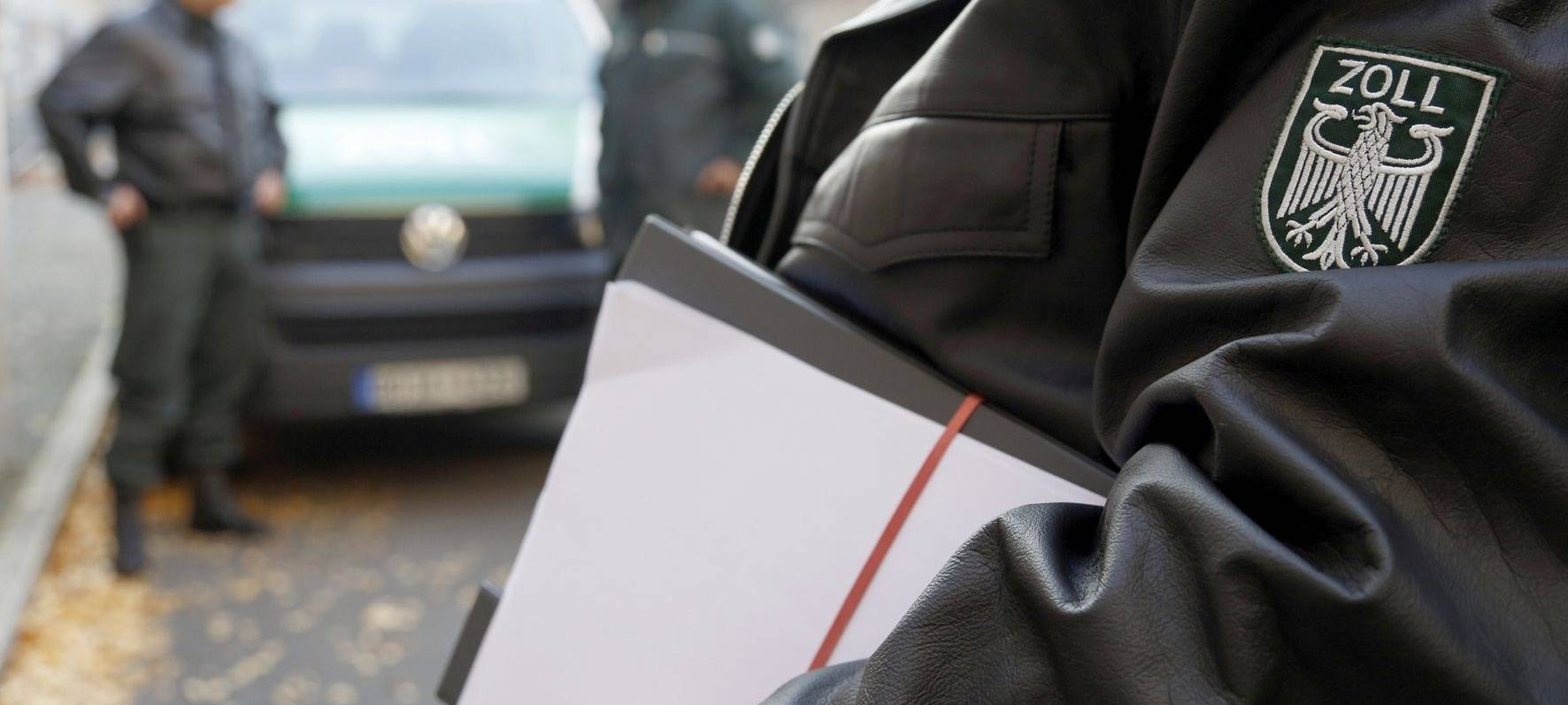 Köln: Kontrolle wegen Schwarzarbeit