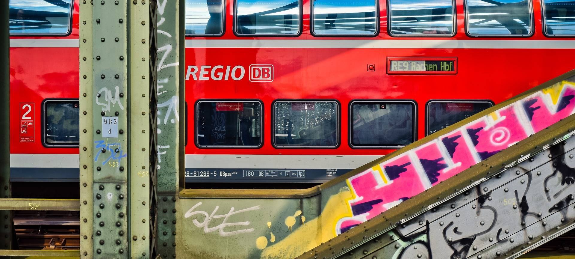 Rhein-Erft: Mehr Gewalt gegen Zugbegleiter