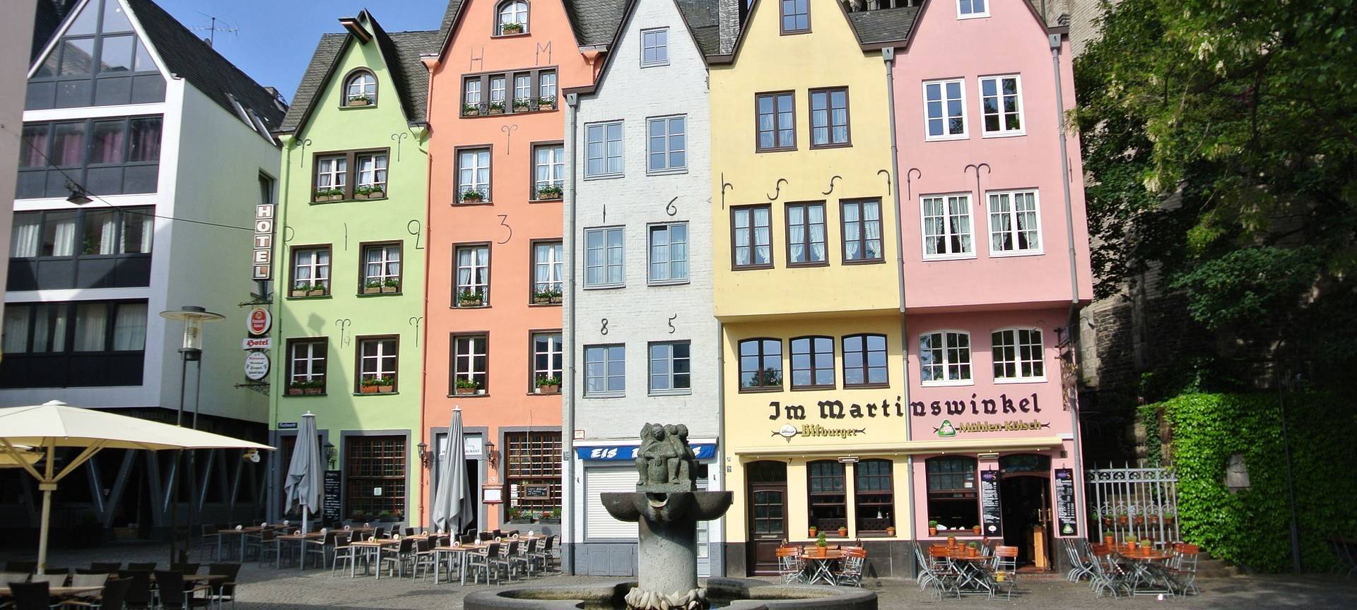 Köln: Ab Montag weniger Corona-Regeln