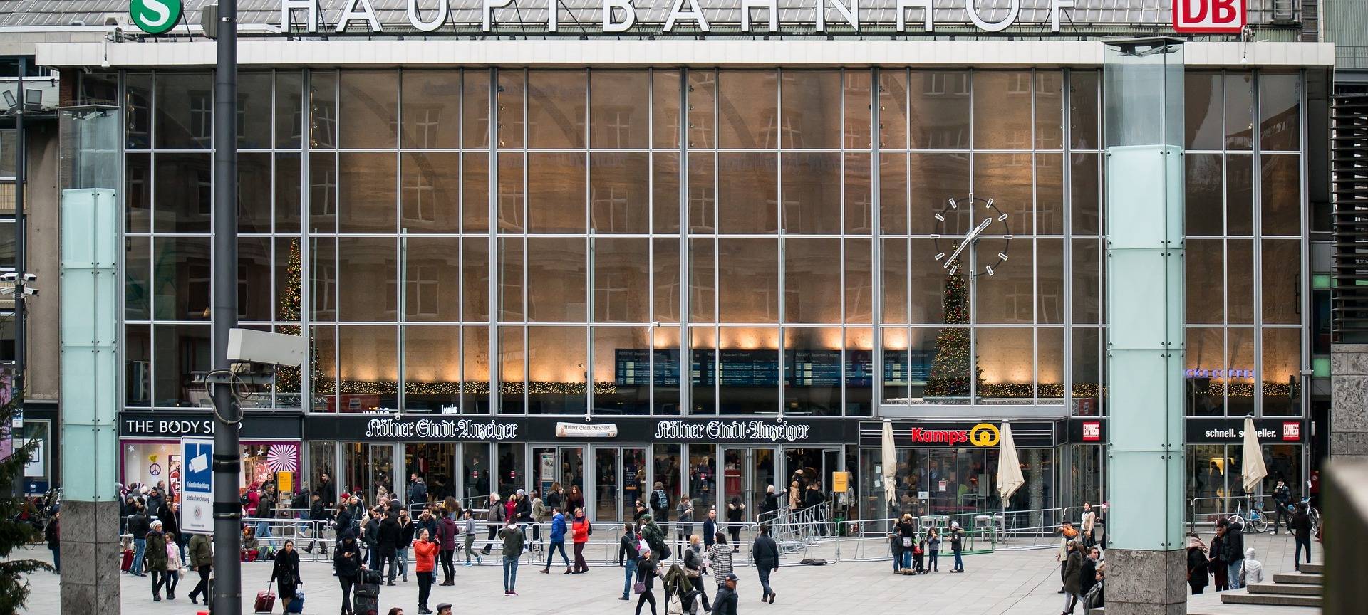 Köln: Neues KVB-Kundencenter im Hauptbahnhof