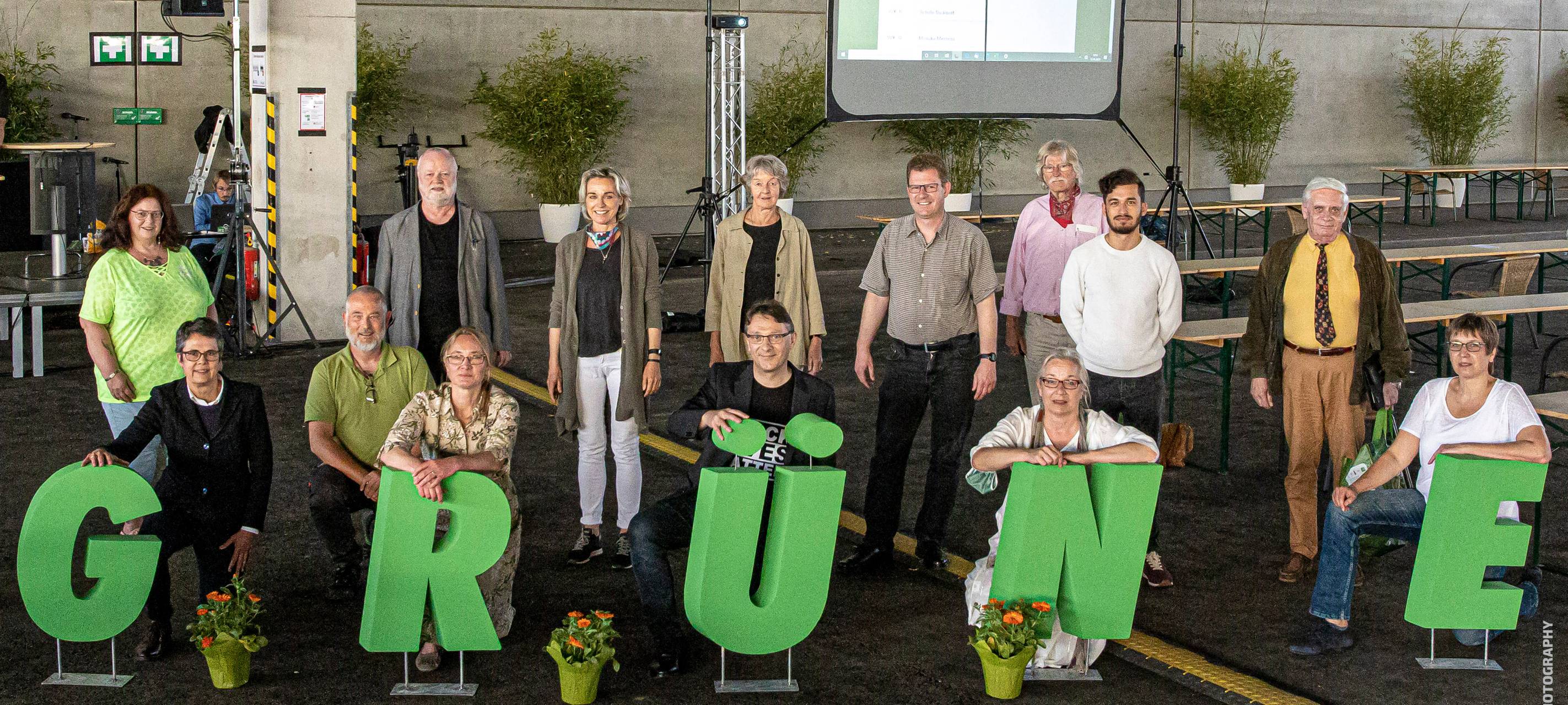 Rhein-Erft: Gillet ist Landratskandidat der Grünen