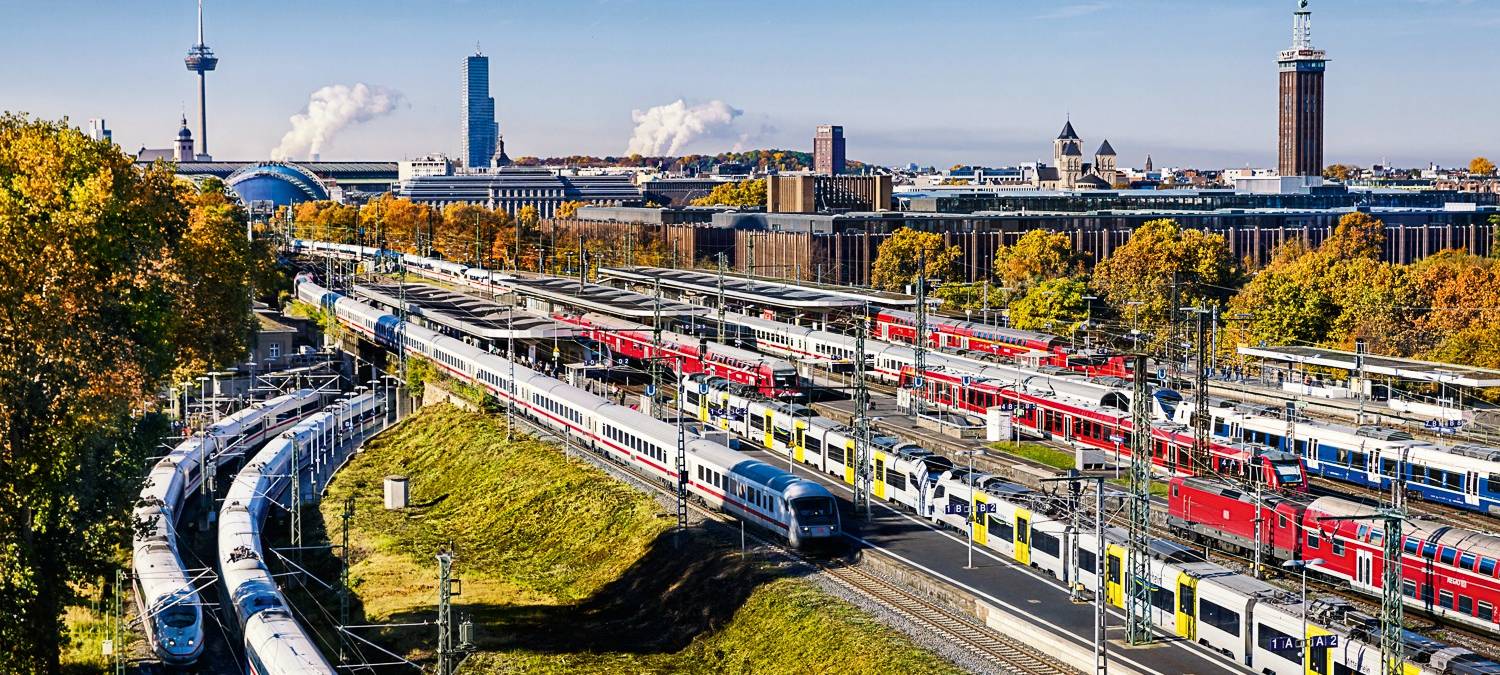 Rhein-Erft: Weniger Verspätungen, dafür mehr Bahnausfälle
