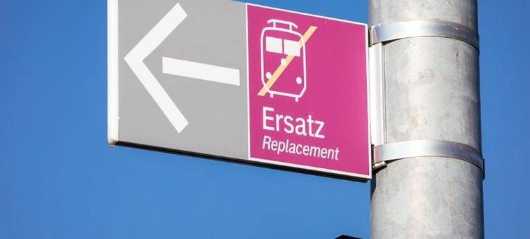 Bergheim/Kerpen: RB38 fällt wieder aus - Stellwerkprobleme
