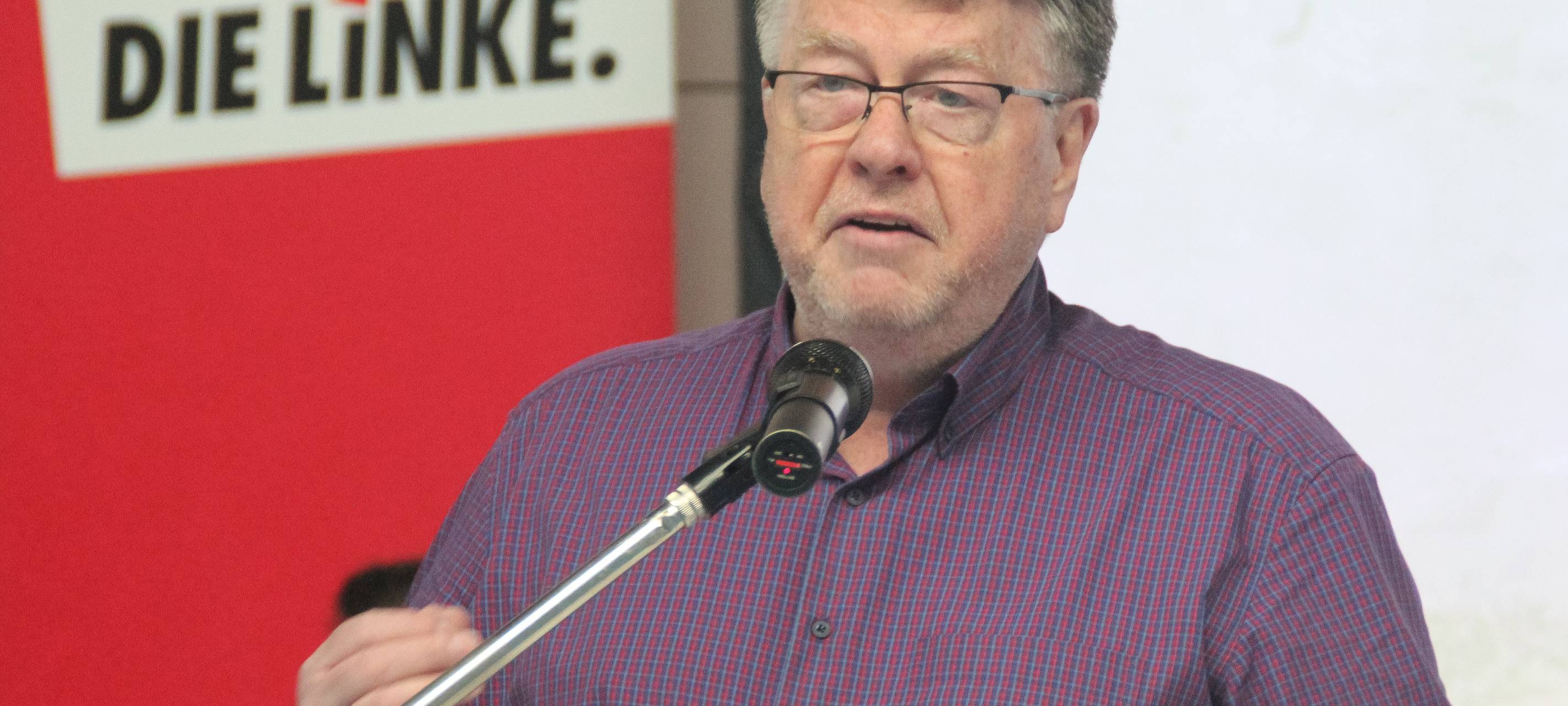 Rhein-Erft: Linke-Politiker Decruppe will Landrat werden