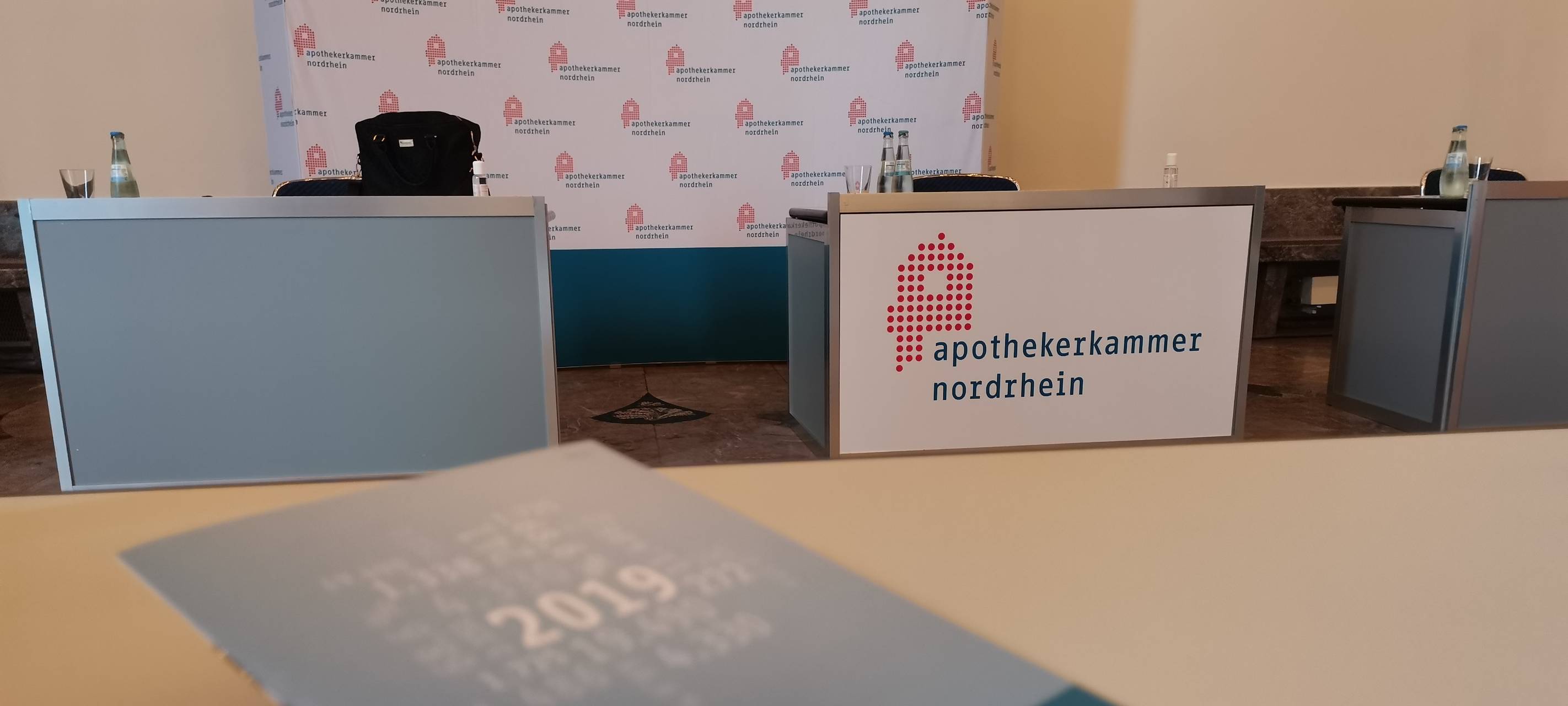 Köln: Apotheker ziehen Corona-Zwischenbilanz