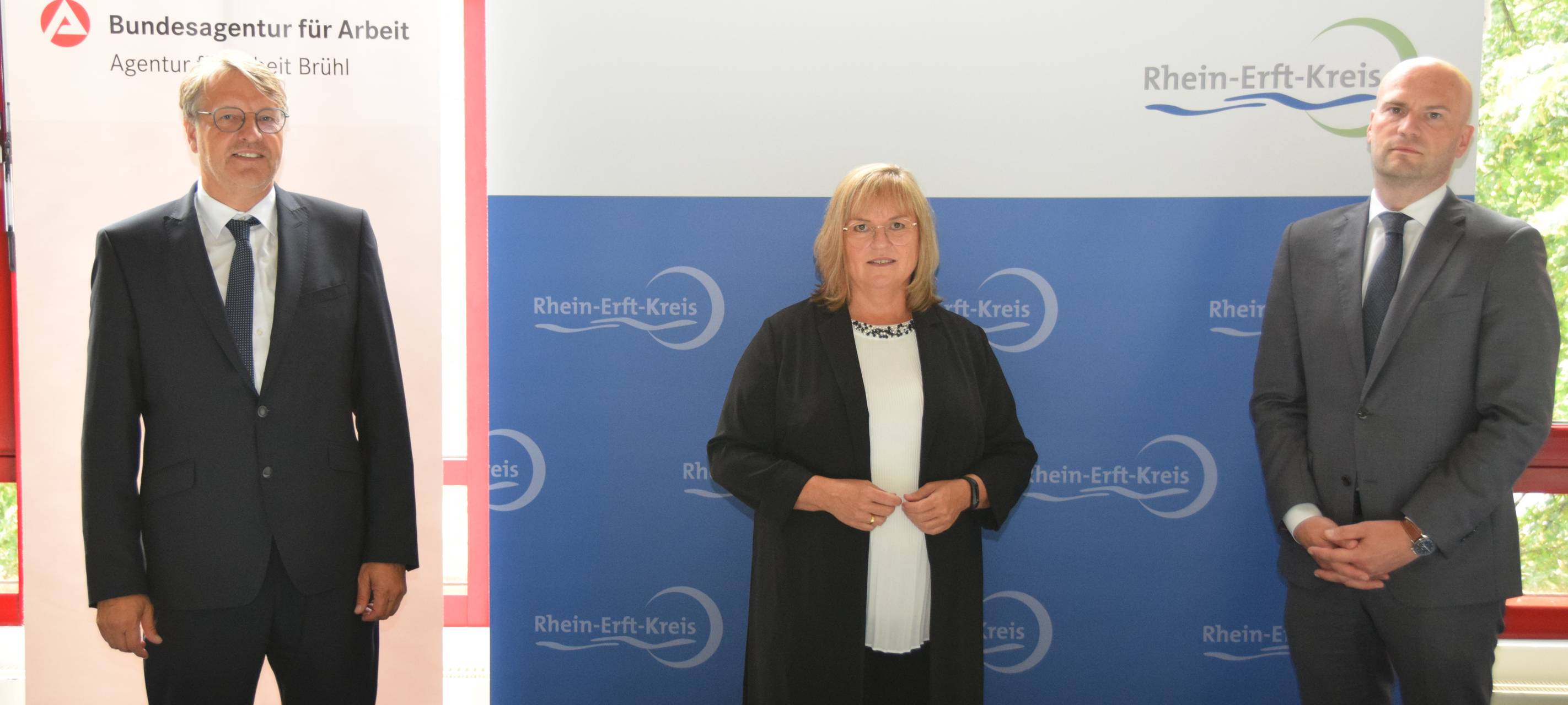 Rhein-Erft: Wechsel an der Spitze des Jobcenters