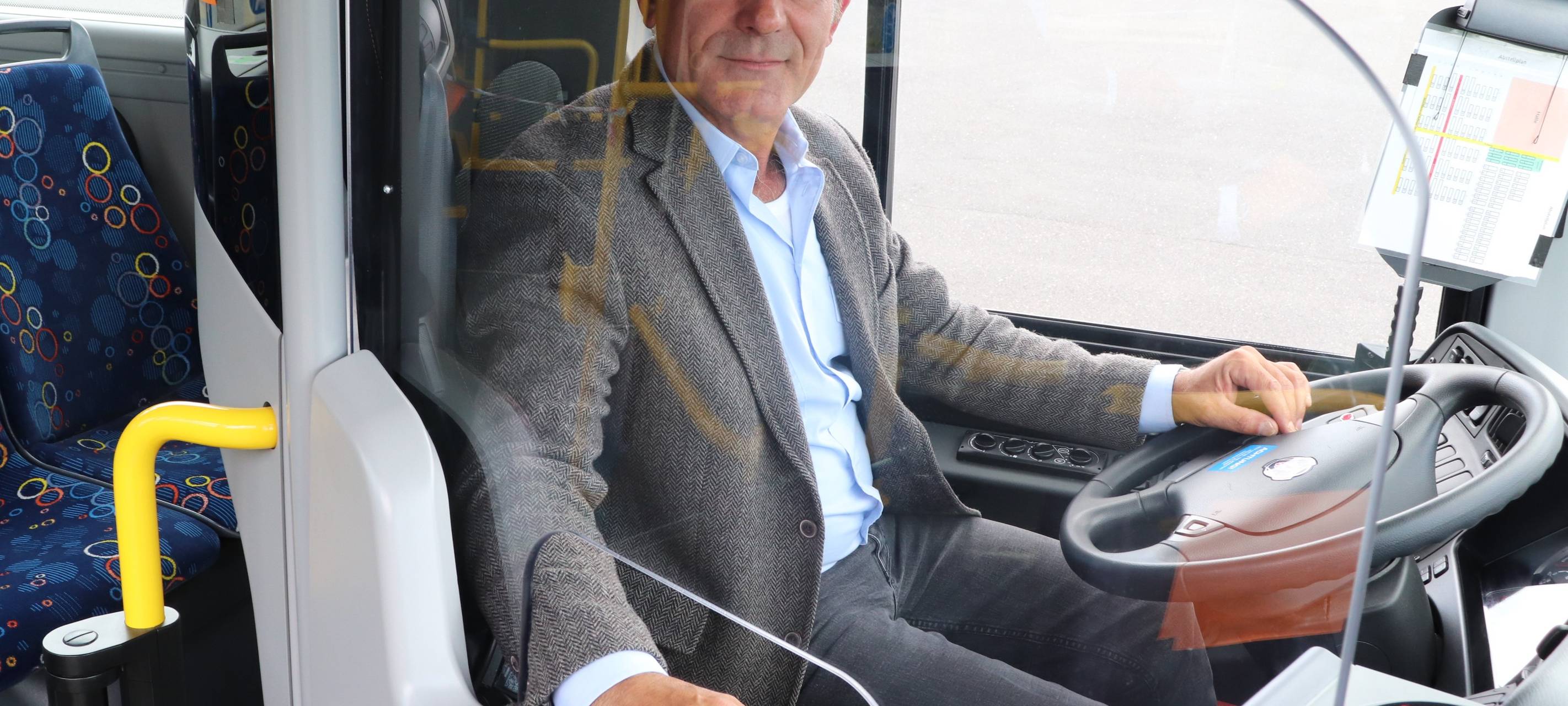 Rhein-Erft: Busfahrer verkaufen bald wieder Tickets