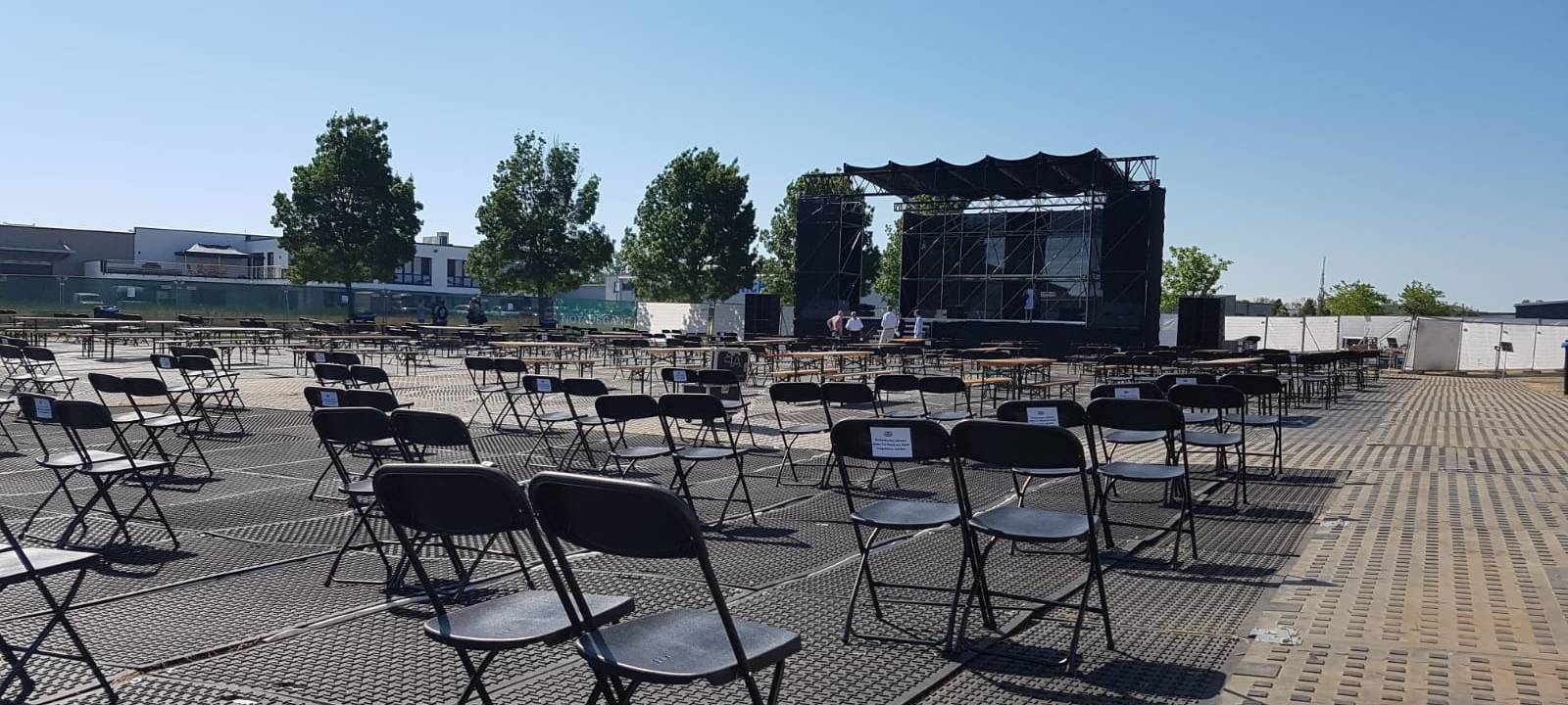 Erftstadt: Trotz Corona - Kultursommer findet statt