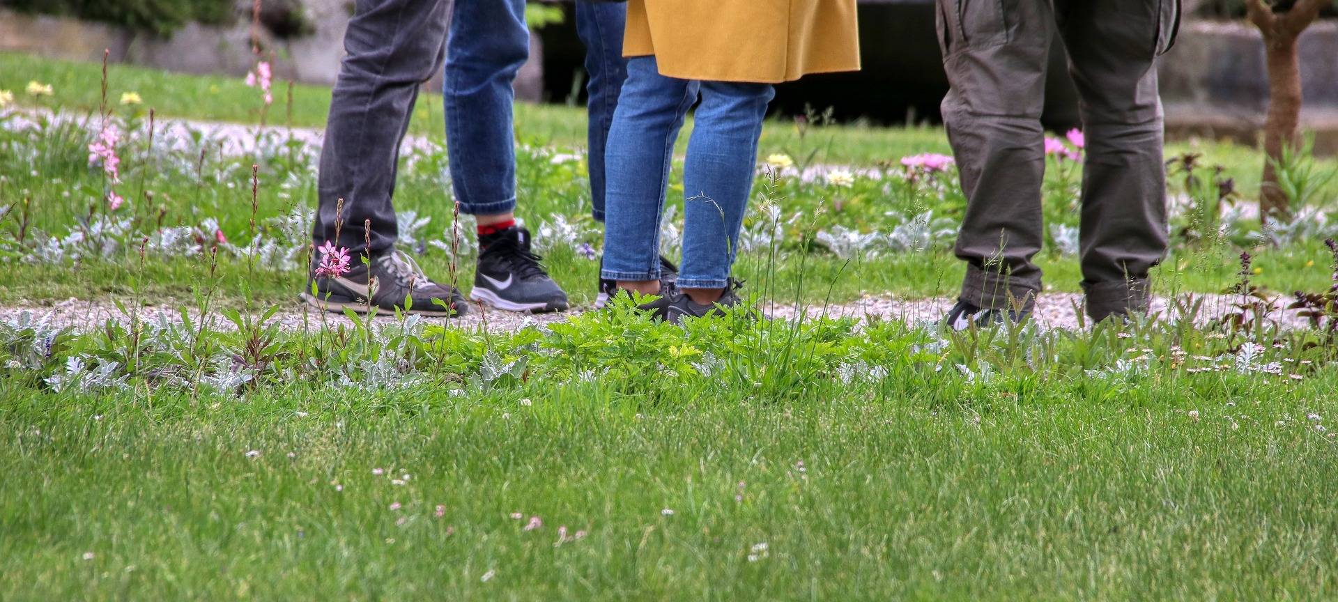 Köln: Kontrollen und kein Abstand