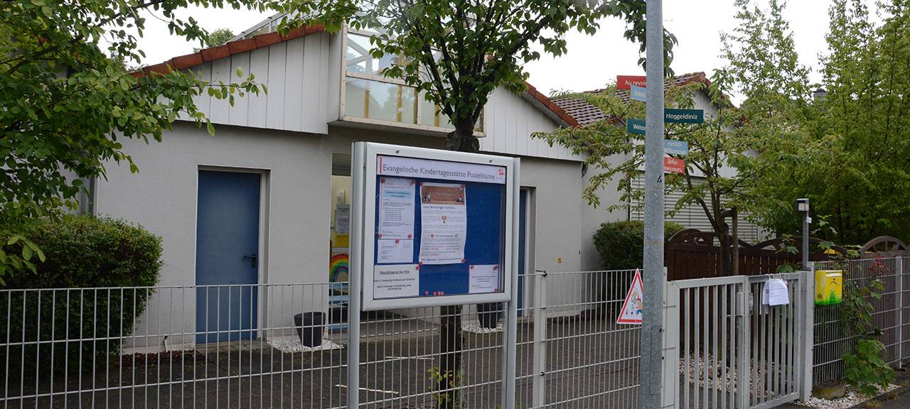 Wesseling: Kein Corona in Kita Pusteblume