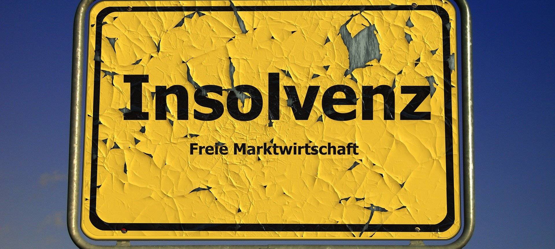 Rhein-Erft/Köln: Ab Oktober 2020 drohen Insolvenzen