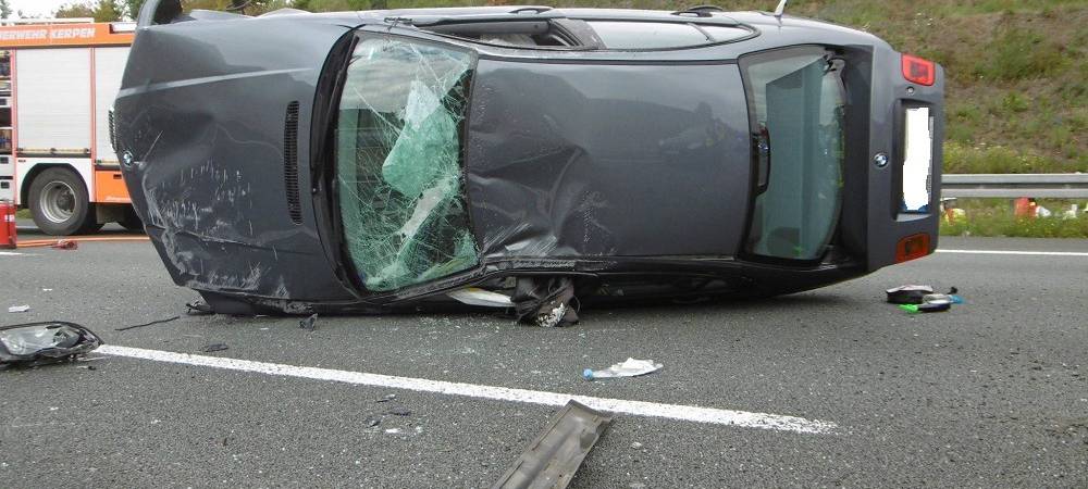 Elsdorf: A4 war nach schwerem Unfall gesperrt