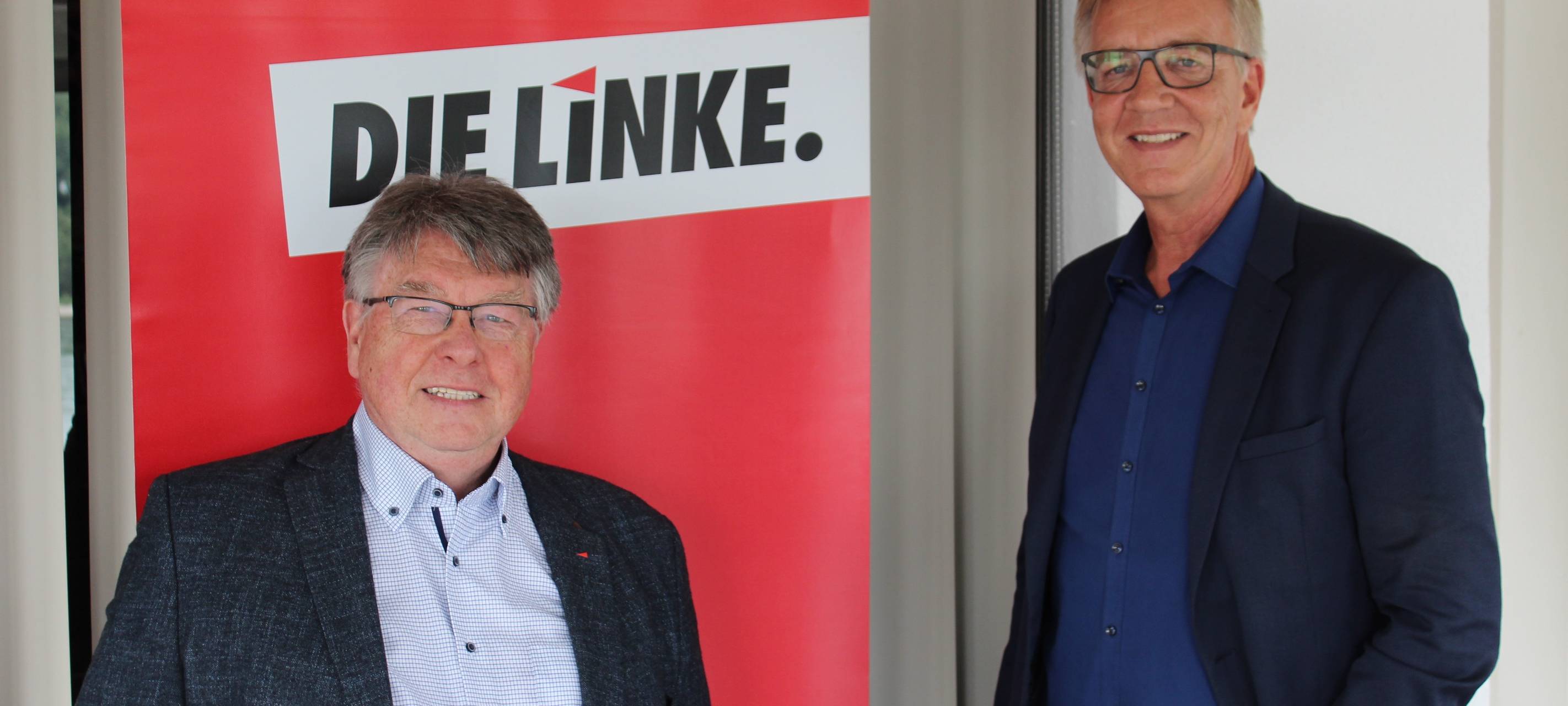 Rhein-Erft: Linken-Spitzenpolitiker Bartsch zu Besuch