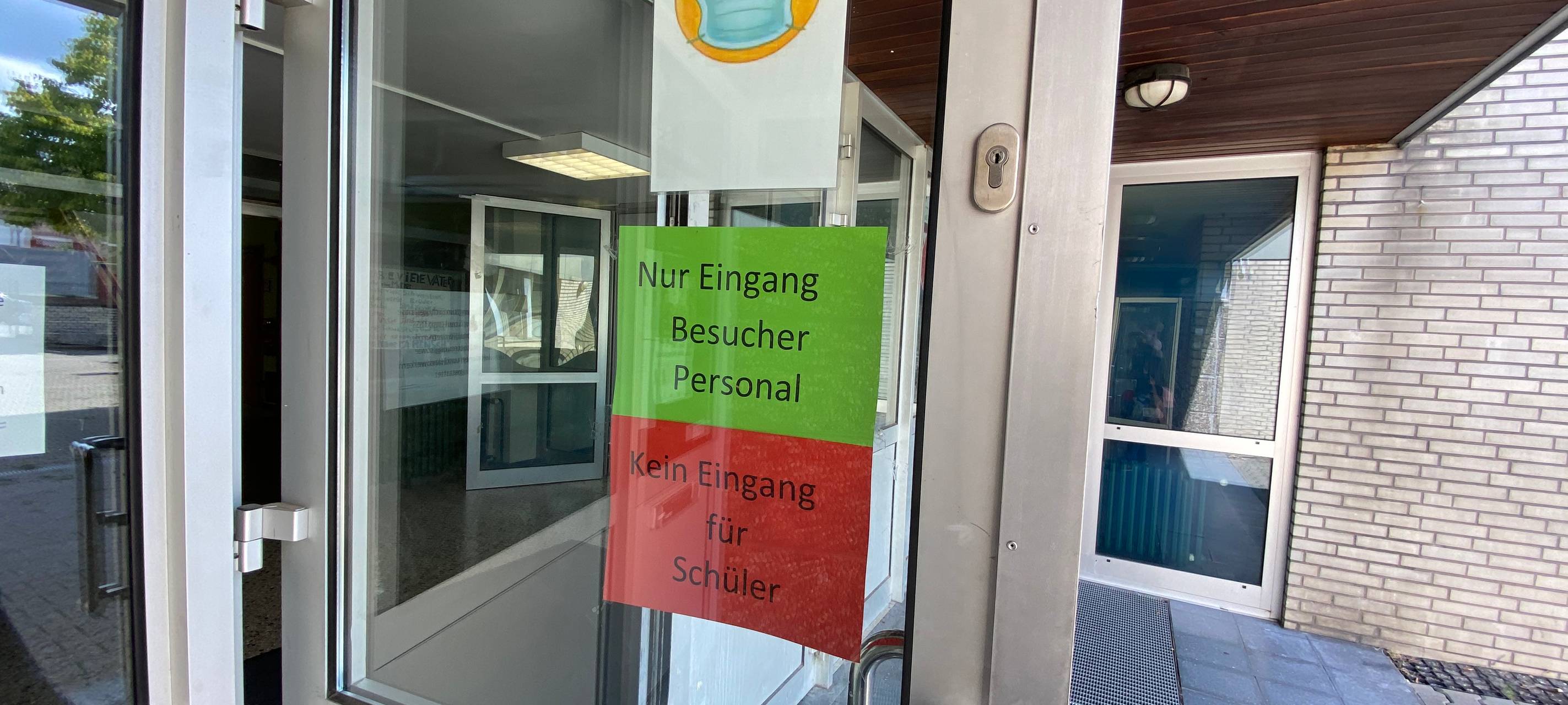 Rhein-Erft: Kein normaler Unterricht am ersten Tag