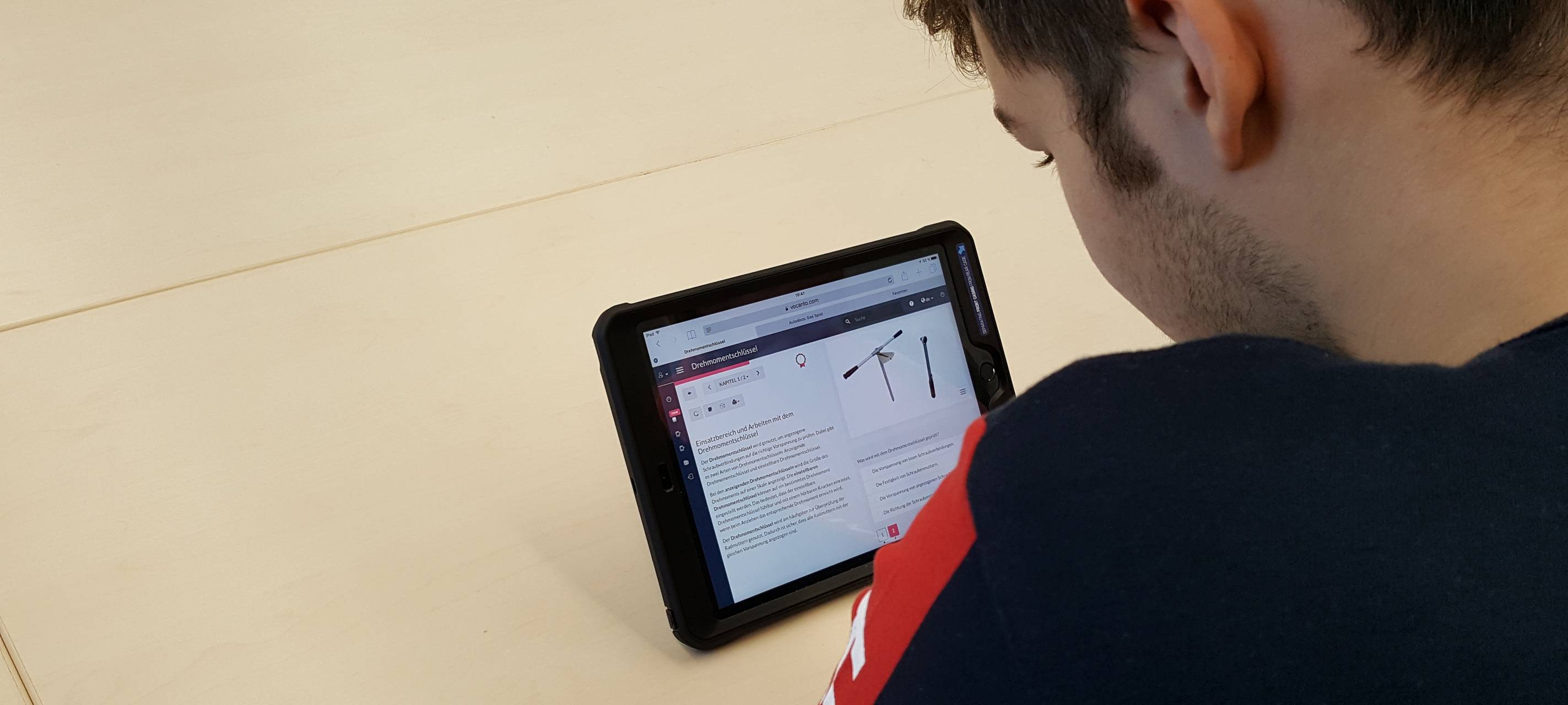 Elsdorf: Über 1.300 iPads gehen an Schüler und Lehrer