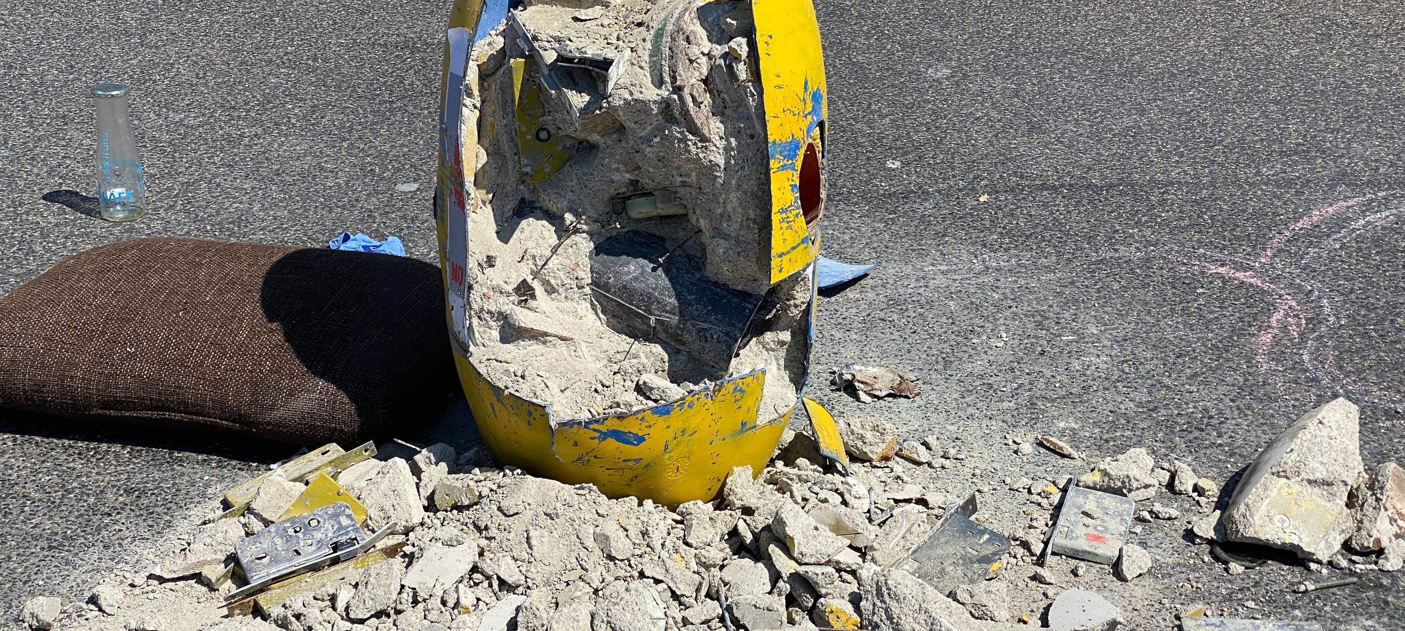 Wesseling/Köln: Polizei geht gegen Shell-Aktivisten vor