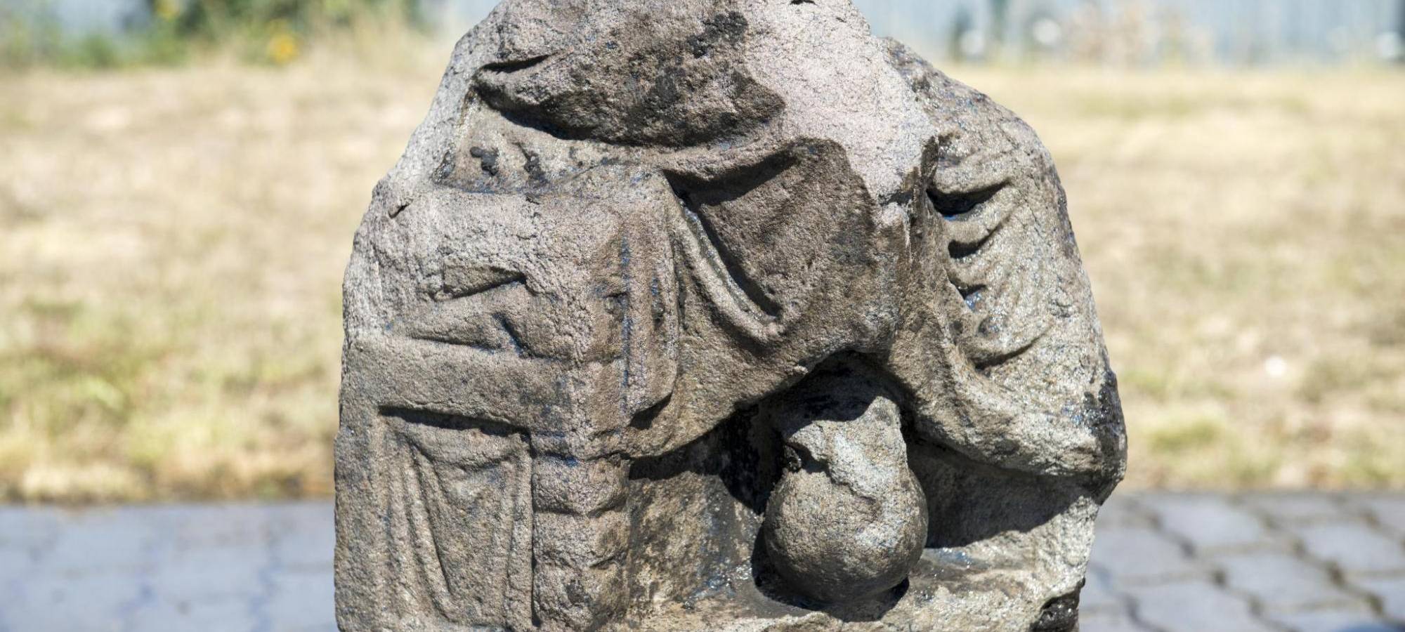 Kerpen: Römischer Brunnen aus dem 2. Jahrhundert entdeckt