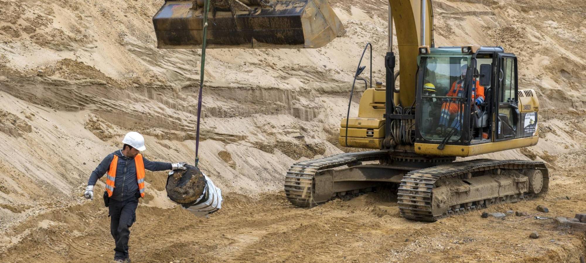 Kerpen: Römischer Brunnen aus dem 2. Jahrhundert entdeckt