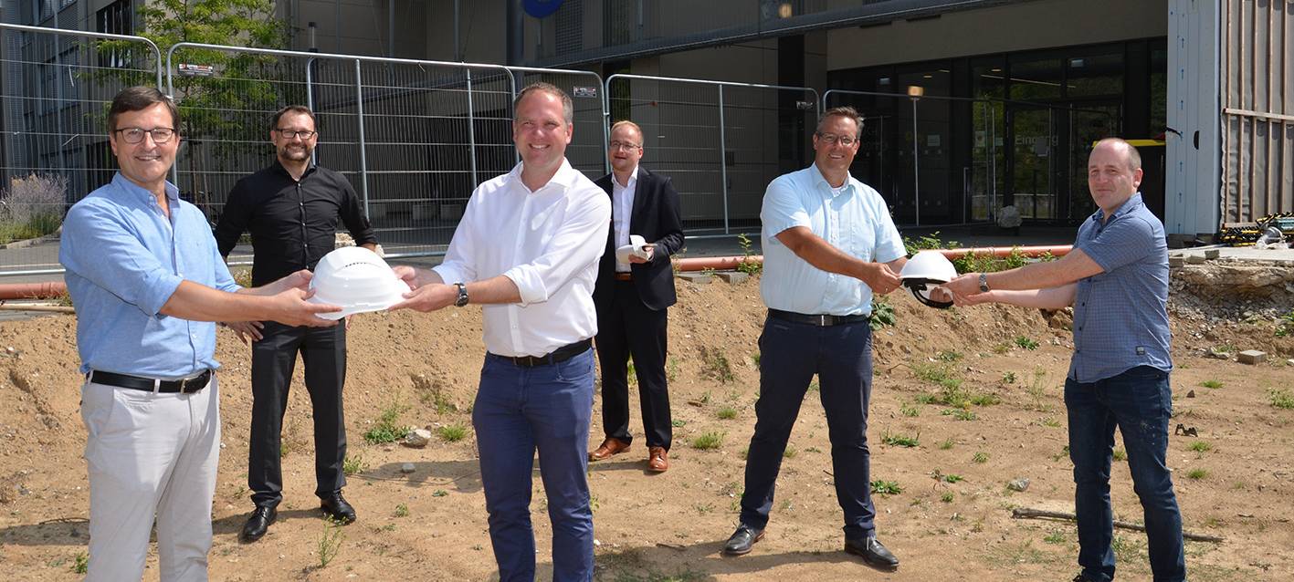 Hürth: Neubau am Ernst-Mach-Gymnasium kann starten