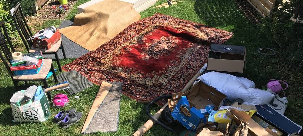 Frechen: Anwohnern laufen bei Starkregen die Keller voll