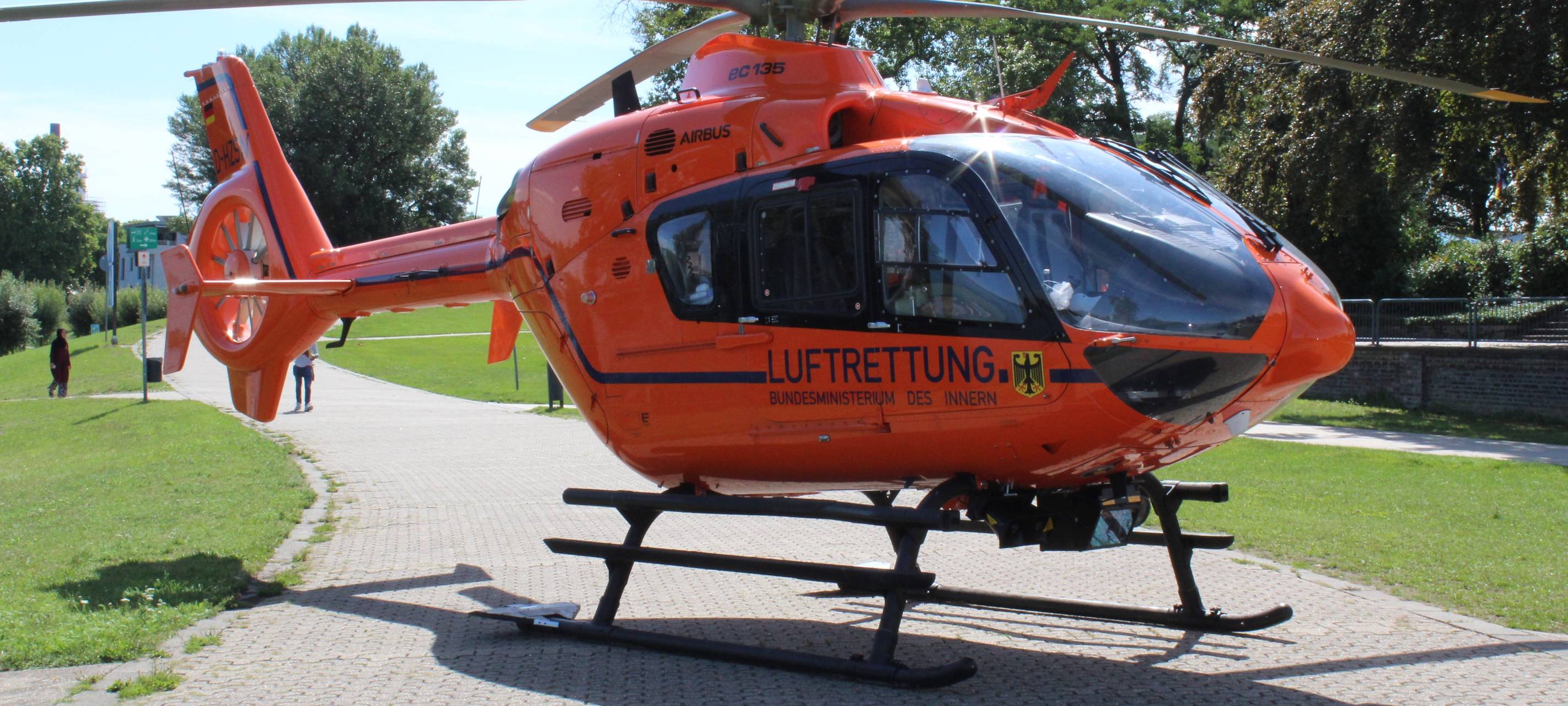 Bergheim: Kind bei Unfall schwer verletzt