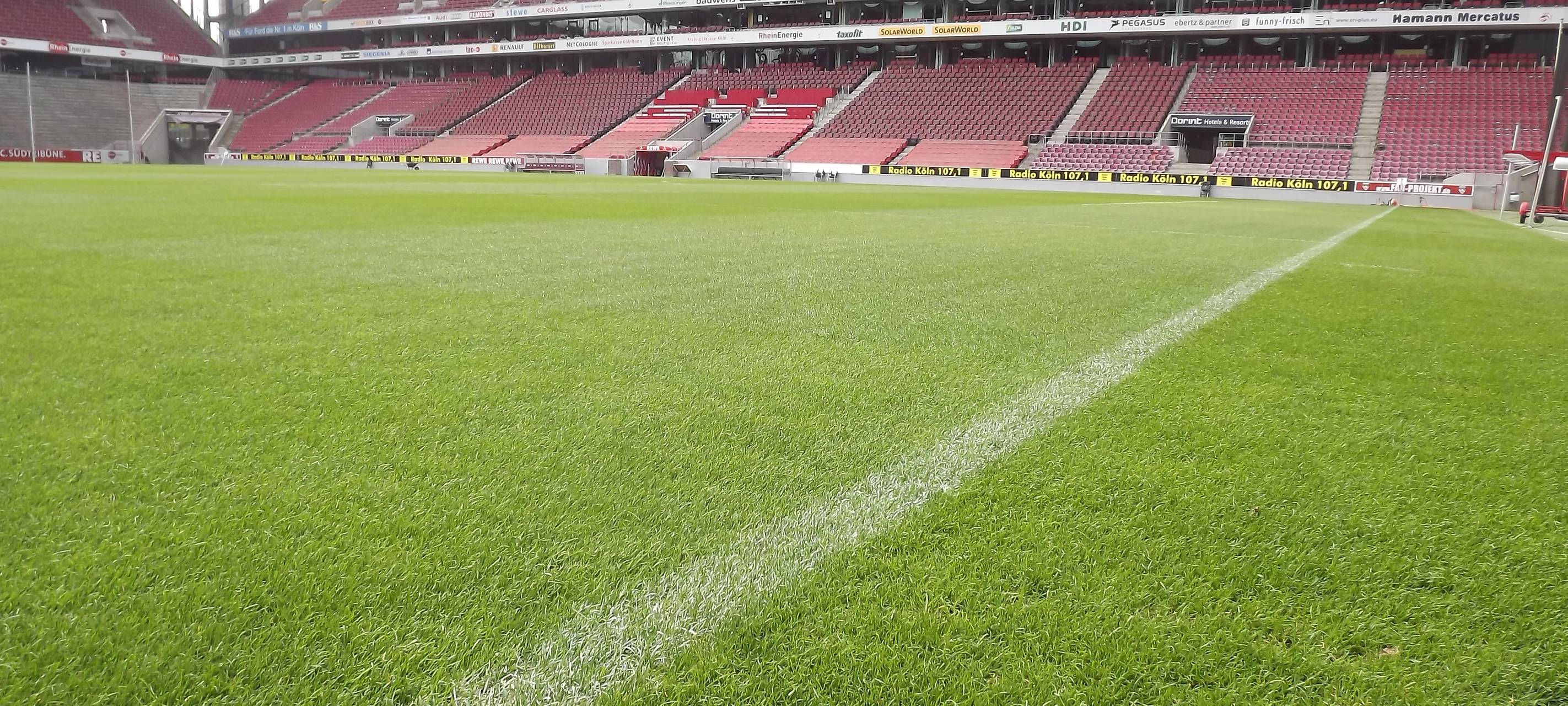 U19 des 1. FC Köln spielt vor Rekordkulisse