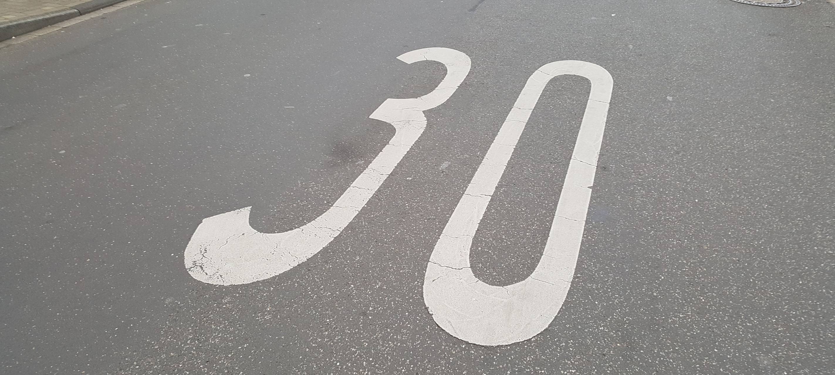 Köln: Tempo 30 in der kompletten Innenstadt?