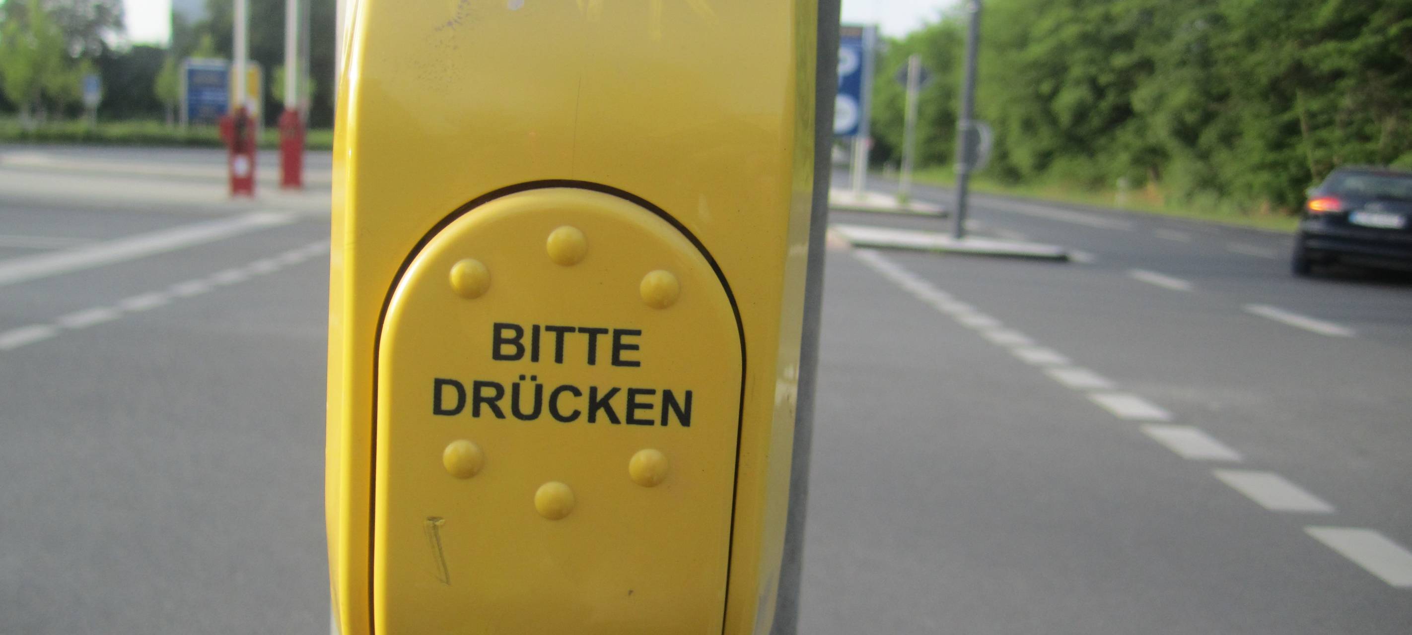 Hürth: Unfall an ausgefallener Ampel